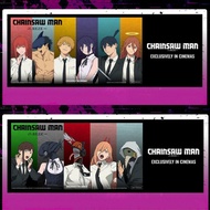 Chainsaw Man - The Movie: Reze Arc Character Card Trading Card Set CGV Cinepolis Cinemas Indonesia D