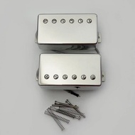 WKGuitar Pickup Alnico V BB1 BB2 Series Humbucking Pickup 1C Set
