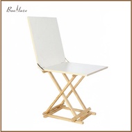 Baoblaze Stable and Sturdy Foldable Still Life Table Easy Storage Beechwood Art Stand Multi-Use Soli