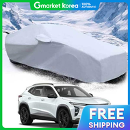 Trax E5T6J1W9 Anti-Frost Car Cover Ultra-Lightweight Cover