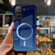 POCO C71 Glitter Glass HP Case - POCO C71 - POCO C71 2025 HP Case - POCO C71 HP CASING - G76