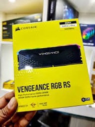 Corsair vengeance rgb rs ddr4 16GB 2x8GB 3200mhz