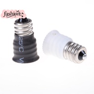 [fashion] E12 To E14 LED Lamp Bulbs Holder Adapter Converter Candelabra Base Soet  MY