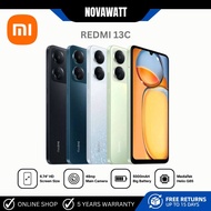 Redmi 13C Pro 8GB+256GB 5G Smartphone Smooth 90Hz 6.74’‘ display/50MP AI Triple Camera