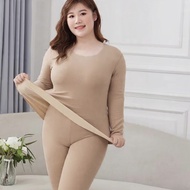 Women's Long John HEATECH SIZEBIG
