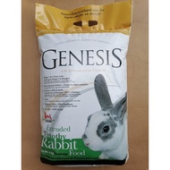 Genesis Timothy Rabbit Food 5kg