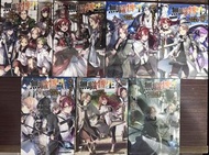無職轉生輕小說1-7未揭