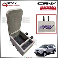 Honda CRV CR-V RD4-RD9 2002-2007 Original Plywood Carpet Velcro Arm Rest Center Console Box Car Acce