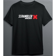 Daily Wear SCRAMBLER BY DUCATI T-shirt (3)