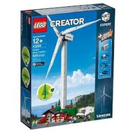 LEGO Creator Original Expert Vestas Wind Turbine Bricks No 10268