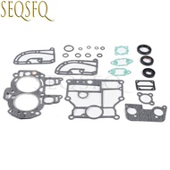 6G8-W0001-A3 6G8-W0001-02 Power Head Gasket Kit for Yamaha Outboard Motor 4 stroke F9.9 FT9.9 F8 6G8