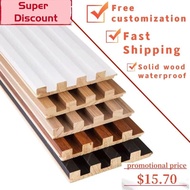 HL Partition Panel Panel Wall Partition Fluted Wall Panel Fluted Panel Home Decoration Panel XCSP