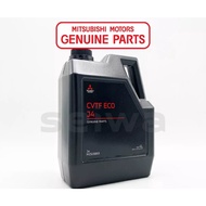 Mitsubishi Mirage CVT J4 (Continously Variable Transmission Fluid CVTF) - [G4 / Hatchback]