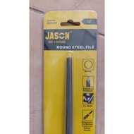 - Jason 10" Rough Round File (352-037) & 8" (352-046)