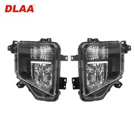 DLAA Fog Lamp H8 12V 35W with Turning Light PY12V 21W for Strada 2019 MB-9049