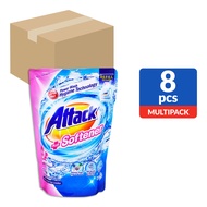 Attack Liquid Detergent Refill - Plus Softener