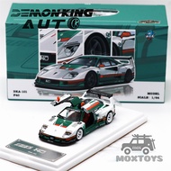 Demon King Auto 1:64 LBWK F40 Diecast Model Car