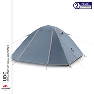 [ประกันศูนย์ | แท้100%] P Series 2020 Polyester 210T Tents [234P] Upgrade UPF50+ [Warranty by Naturehike Thailand] (Tent)