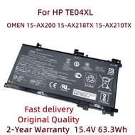 Te04xl Laptop Battery For HP OMEN 15-Ax200 15-Ax218tx 15-Ax210tx 15-Ax235nf 15-Ax202n 15-Bc200 Hstnn