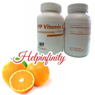 PP (Pahang Pharmacy ) Vitamin C 1000mg Tabs 100s / PP Viramin C 500mg Tabs 100s