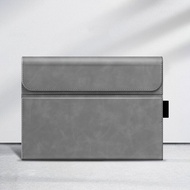 Bao Da PU HUWEI Cho Microsoft Surface Pro 11/10/9 - Vỏ Bọc Máy Tính Bảng Có Đế Lật Với Bảo Vệ Chống 