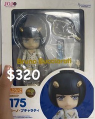 JoJo奇妙的冒險 JoJo 布加拉提 ob11 黏土人