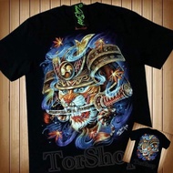 ROCK CHANG T-Shirt 3D - 4D งานจิว ความชัดระดับHD เสื้อเรืองแสง (ไซส์ยุโรป) เสื้อทรงเอ เสื้อทรงซ้อ เส