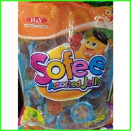 ❀ ℮ ❈ 100 PIECES SOFEE JELLY ACE