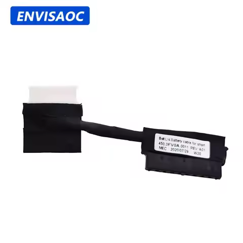 Battery Flex Cable For Dell Latitude 3400 3500 5584 E3400 E3500 P86F laptop Battery Cable Connector 