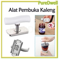 Jar opener bottle can bottle opener jar bottle opener stainless bottle jar lid/ can opener bottle ca