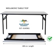 BQ630 Rectangular Foldable Banquet Table  l Foldable Table l Banquet Table