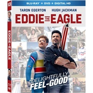 [BD Blu-Ray Movie] Eddie the Eagle/Eddie the Eagle (2016) 91-042