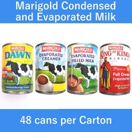 Marigold Dawn Condensed Milk / Evaporated Filled Milk/ Evaporated Creamer Milk / Full Cream Evaporat