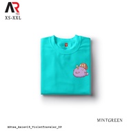 Premium shirtOne piece design✤■AR Tees Axie Infinity Violet Traveler Customized Shirt Unisex Tshirt