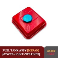 MESIN FUEL TANK ASSY GX160 GX200 GASOLINE TANK DRIVE ENGINE GX160 GX200
