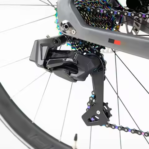 TWITTER R5ET Electronic Shifting TX7100 EDS-24S Hydraulic Disc Brakes T800 Carbon Road Bike biciclet