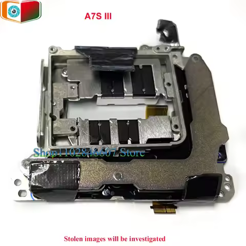 Repair Parts For SONY A7S III Stabilizer Image stabilizer Anti shake assy Camera Repair PART