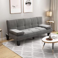 ✅ A&0243 小戶型簡易沙發床 梳化床 sofa bed 懶人沙發折疊床