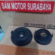 Original Toyota Land cruiser vx80 vx 80 headlamp cover rubber