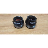 kink mission bmx headset integrated 41.8 bmx headset FGFS dirt-jump MTB headset 15/20mm