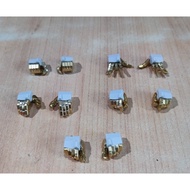 DABAN MG 1/100 GUNDAM STRIKE FREEDOM OPEN HANDS PART