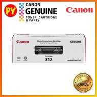 Canon Cartridge 312 Black Original Laser Toner Cart312