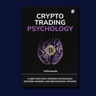 Crypto Trading Psychology Book - Crypto Academy K25