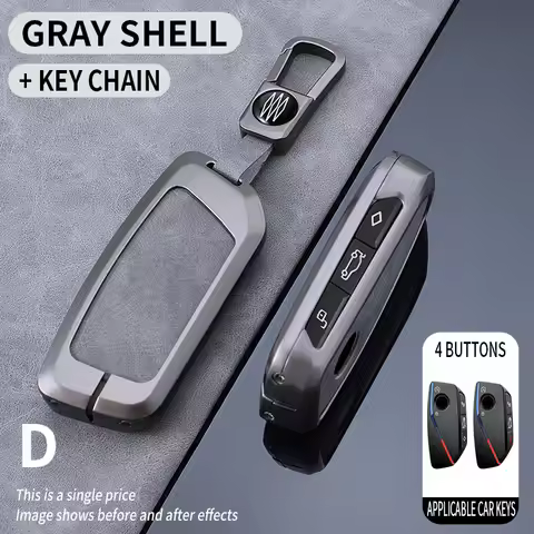 Car Key Case Cover Key Bag for BMW X1 U11 X7 G07 XM G09 i7 7 Series G70 LCI iX I20 U06 G81 M3 Auto A