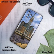 HP Case For Samsung A13 4G/ A23 4G/ A23 5G – Casing Islamic Motifhp – Pro Camera Softcase – Silicone