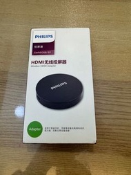 Philips飛利浦 Wireless Screencast Adaptor 無線投屏器