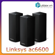 Linksys Velop Mesh wifi Wireless transmitter WHW-031-AH, AC2200 - ac6600 - 3 TAPES. linksys ac6600