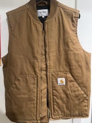 Carhartt Work In Progress Vest