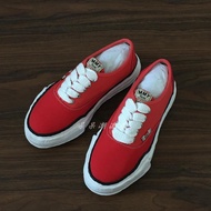 Sanghua Mmy Liu Wei เช่นเดียวกับผู้ชายผ้าใบลายสก๊อตรองเท้าหนาและข้อเท้าสูงรองเท้าผู้หญิงสไตล์ญี่ปุ่น