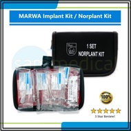 MARWA Implant Kit / Norplant Kit
